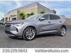 2021 Buick Envision