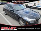 2016 BMW 5-Series