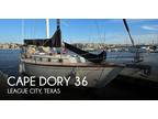 36 foot Cape Dory 36