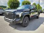 2024 Toyota Tundra Black