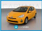 2014 Toyota Prius c