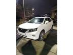 2013 Lexus RX 450h