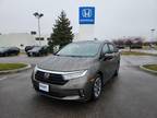 2021 Honda Odyssey