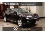 2010 Lexus RX 450h