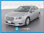 2017 Subaru Legacy