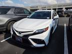 2021 Toyota Camry Hybrid