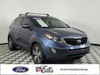 2016 Kia Sportage