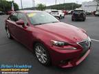 2014 Lexus IS 250