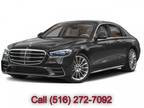 $75,952 2022 Mercedes-Benz S-Class with 29,022 miles!