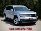 $17,252 2018 Volkswagen Atlas with 65,246 miles!
