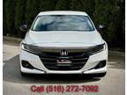 $19,952 2021 Honda Accord with 50,449 miles!