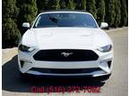 $23,226 2022 Ford Mustang with 30,591 miles!