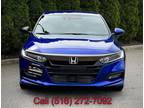 $16,618 2020 Honda Accord with 79,738 miles!