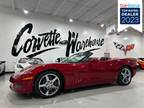 2008 Chevrolet Corvette CONV 3LT, NAV, Auto, Power Top, Chromes, Only 72k!