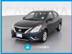 2017 Nissan Versa