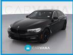 2018 BMW 5-Series