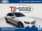 2018 Mercedes-Benz E-Class