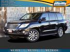 2011 Lexus LX 570