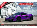 2016 McLaren 570S - Lewisville,TX