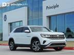 2020 Volkswagen Atlas Cross Sport