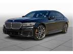 2020 Bmw 750