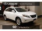 2012 Lexus RX 350