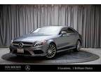 2016 Mercedes-Benz CLS-Class