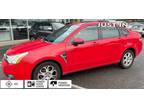 2008 Ford Focus