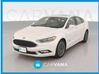 2018 Ford Fusion Energi