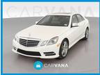 2013 Mercedes-Benz E-Class