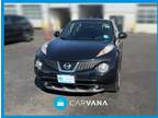 2012 Nissan Juke