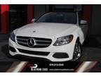 2017 Mercedes-Benz C-Class