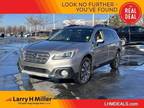 2016 Subaru Outback