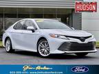 2018 Toyota Camry Hybrid