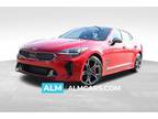 2019 Kia Stinger
