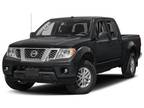 2017 Nissan Frontier