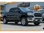 2019 Ram 1500 Big Horn Crew Cab 4X4 / CLEAN CARFAX / 5.7L V8 - Dallas,TX