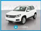 2012 Volkswagen Tiguan