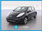 2015 Nissan LEAF
