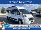 2022 RAM ProMaster Cargo Van
