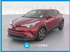 2018 Toyota C-HR