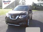 2019 Nissan Rogue Hybrid