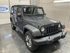 2017 Jeep Wrangler Unlimited
