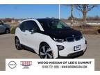 2017 BMW i3