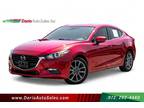 2018 Mazda MAZDA3