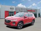 2020 Hyundai Santa Fe