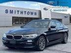 2018 BMW 5-Series