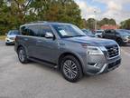 2022 Nissan Armada