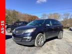 2015 Chevrolet Traverse