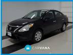 2016 Nissan Versa